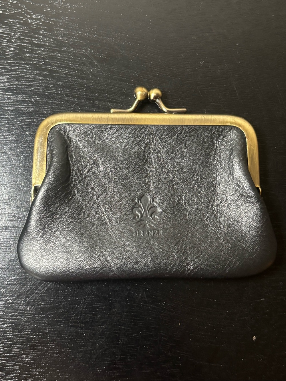 Firenze Genuine Leather Coin Purse – Made in Italy